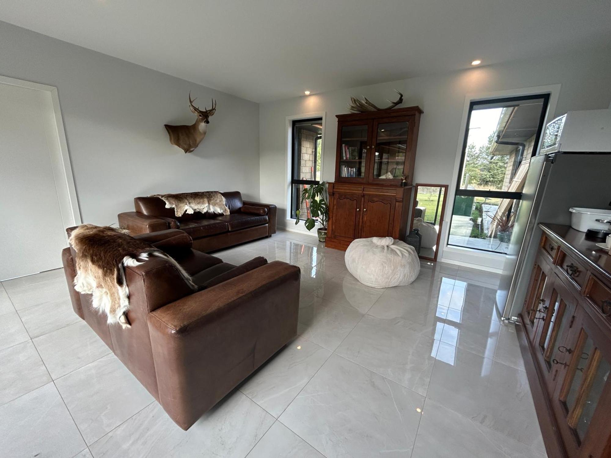 Tarras Countryside Retreat - Near Tourist Route Apartment Bagian luar foto