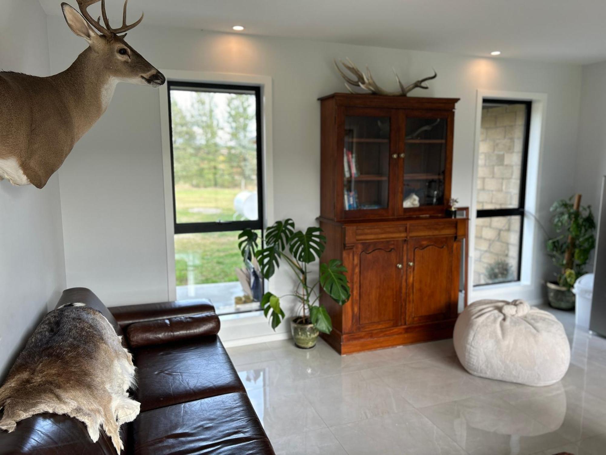Tarras Countryside Retreat - Near Tourist Route Apartment Bagian luar foto