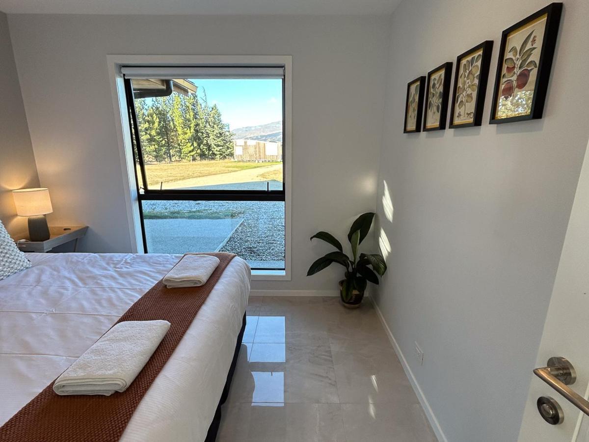 Tarras Countryside Retreat - Near Tourist Route Apartment Bagian luar foto