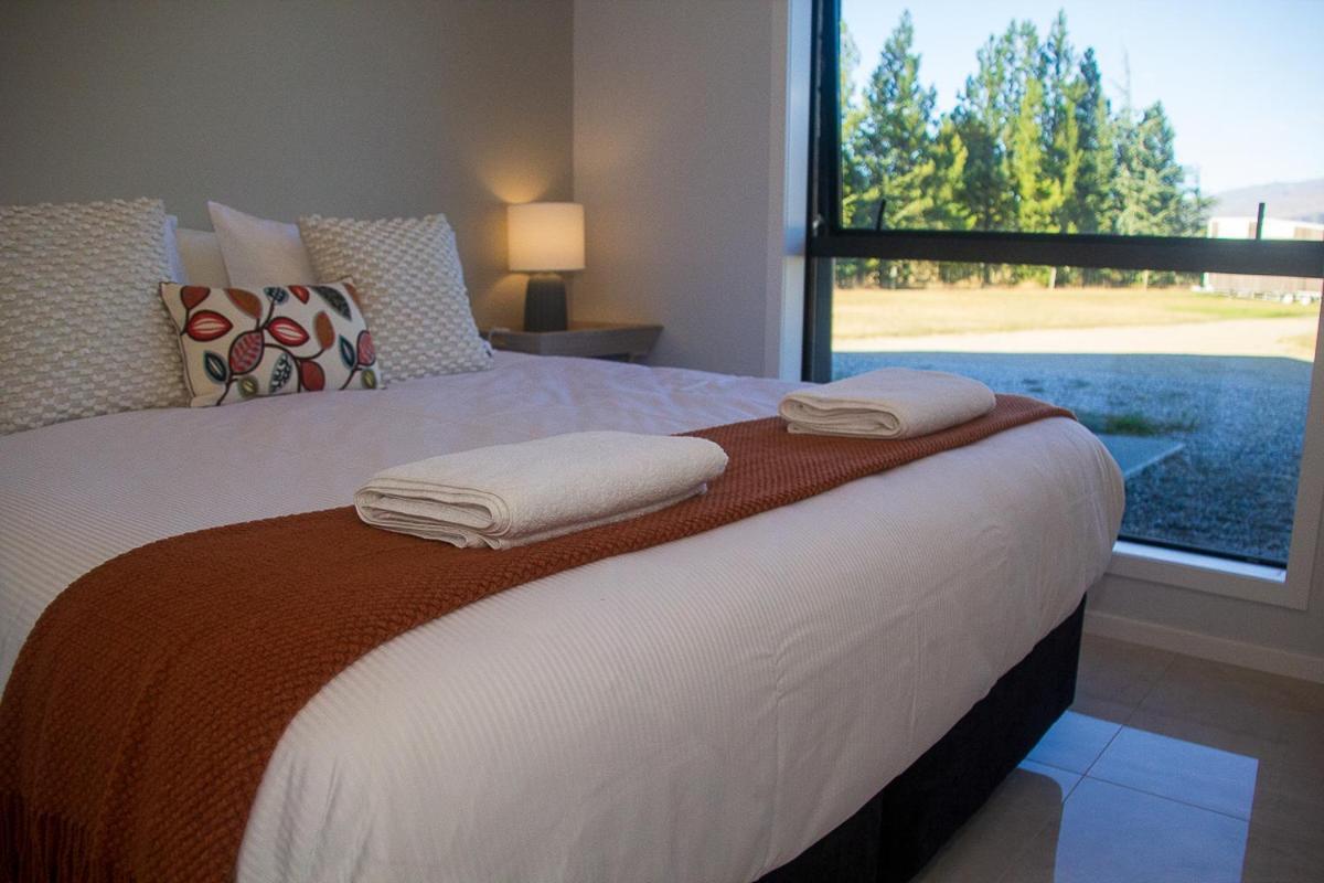 Tarras Countryside Retreat - Near Tourist Route Apartment Bagian luar foto