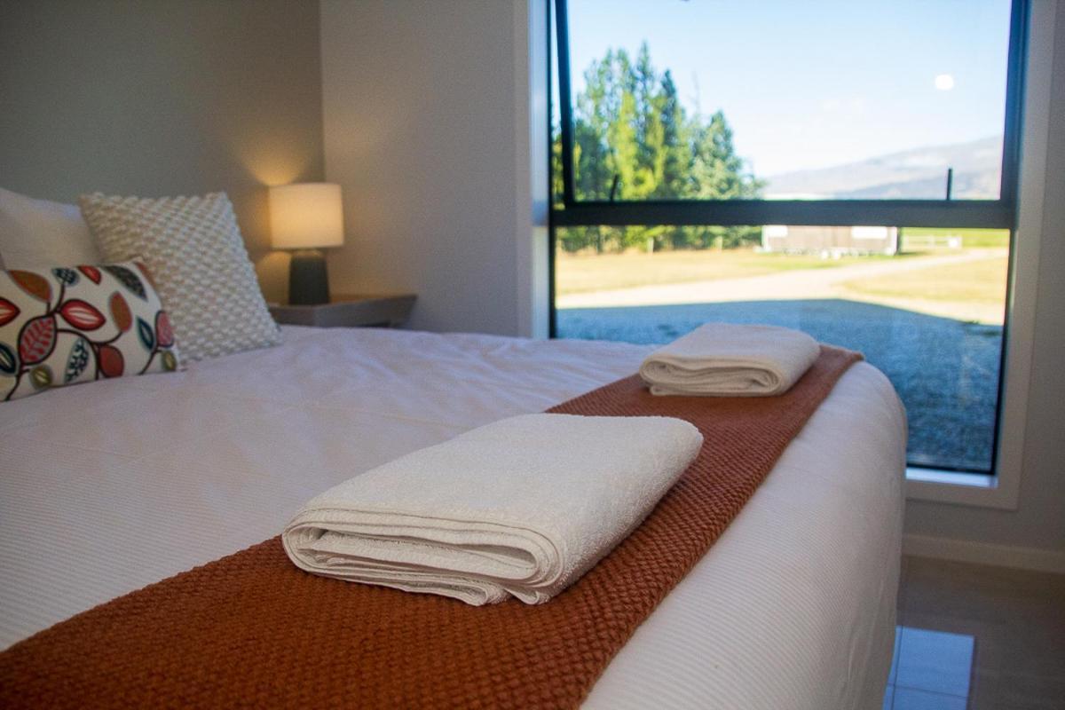 Tarras Countryside Retreat - Near Tourist Route Apartment Bagian luar foto