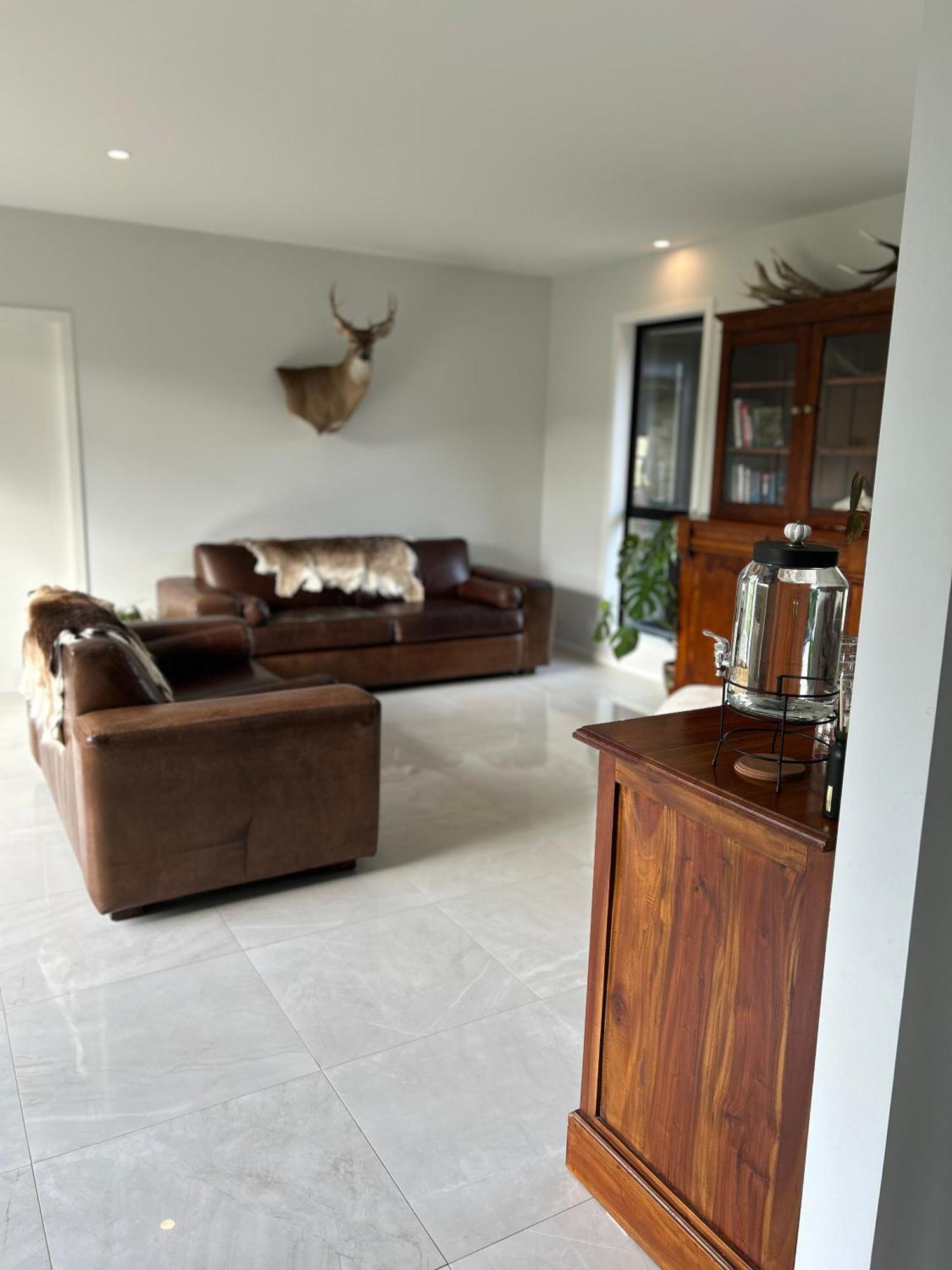 Tarras Countryside Retreat - Near Tourist Route Apartment Bagian luar foto